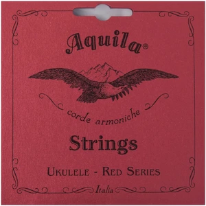 Струны для укулеле AQUILA RED SERIES 85U