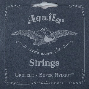 Струны для укулеле сопрано AQUILA SUPER NYLGUT 100U