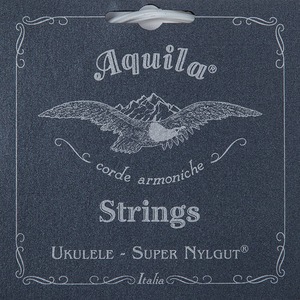 Струны для укулеле баритон AQUILA SUPER NYLGUT 128U