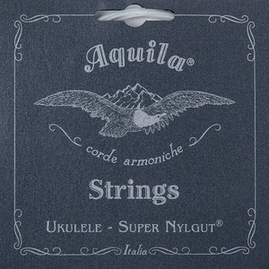 Струны для укулеле баритон AQUILA SUPER NYLGUT 128U