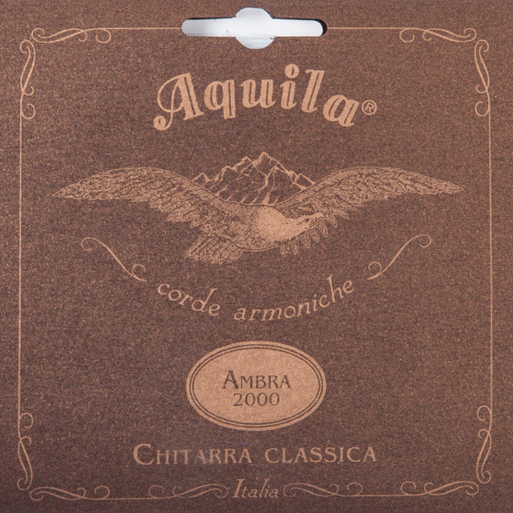 Струны для классической гитары AQUILA AMBRA 2000 108C