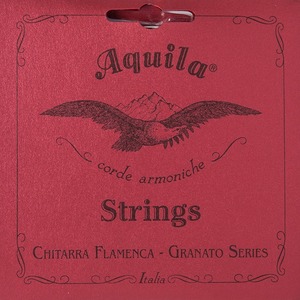 Струны для классической гитары AQUILA GRANATO 135C