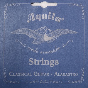 Струны для классической гитары AQUILA ALABASTRO 20C