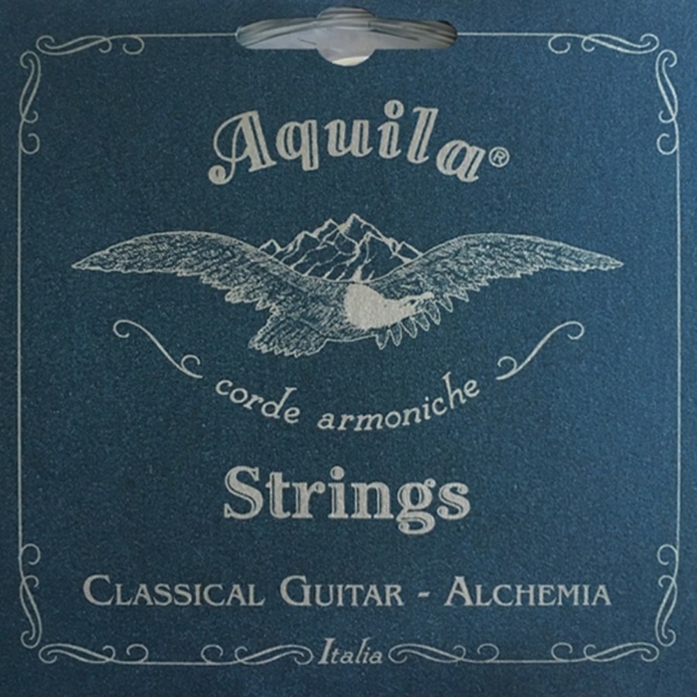 Струны для классической гитары AQUILA ALCHEMIA 146C