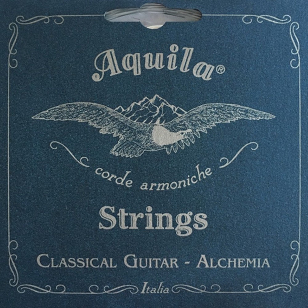 Струны для классической гитары AQUILA ALCHEMIA 146C