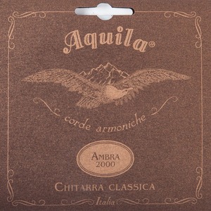 Струны для классической гитары AQUILA AMBRA 2000 144C