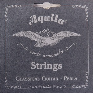 Струны для классической гитары AQUILA PERLA 38C