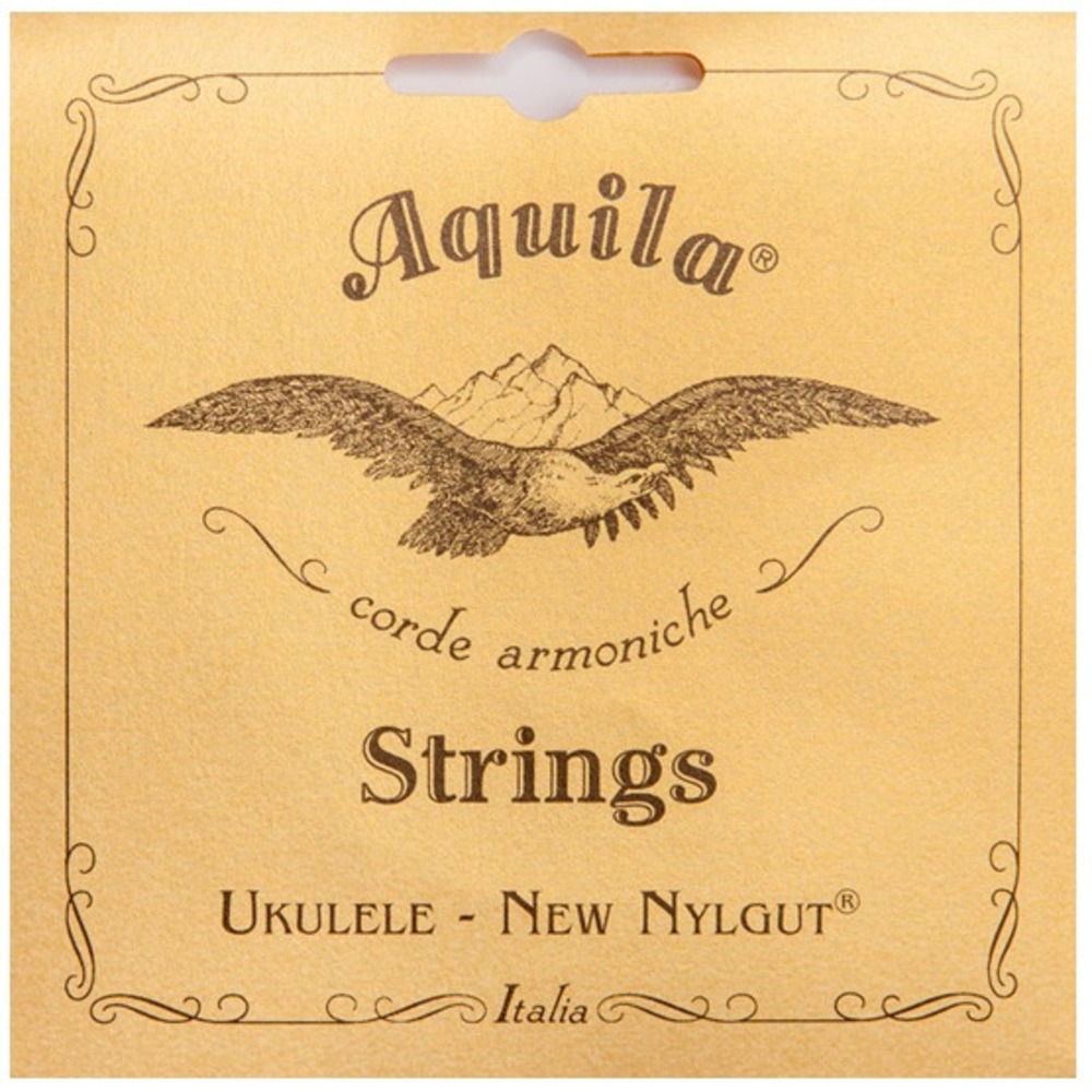 Струны для укулеле AQUILA NEW NYLGUT 17U