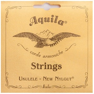 Струны для укулеле AQUILA NEW NYLGUT 17U