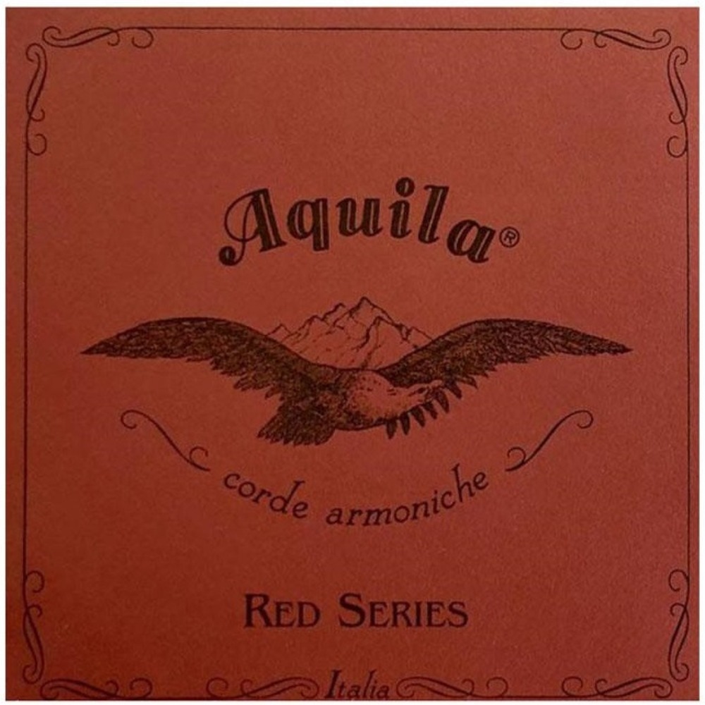 Струны для мандолины AQUILA RED SERIES 1M
