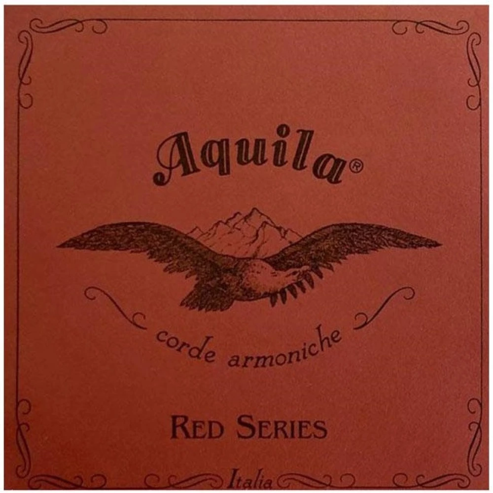 Струны для мандолины AQUILA RED SERIES 1M