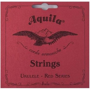 Струны для укулеле AQUILA RED SERIES 70U