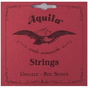 Струны для укулеле AQUILA RED SERIES 71U