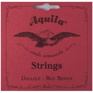 Струны для укулеле AQUILA RED SERIES 71U