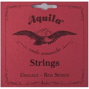 Струны для укулеле AQUILA RED SERIES 72U