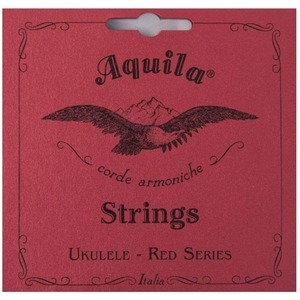 Струны для укулеле AQUILA RED SERIES 84U