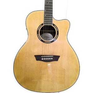 Электроакустическая гитара Washburn AG70CE