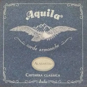 Струны для классической гитары AQUILA ALABASTRO 19C