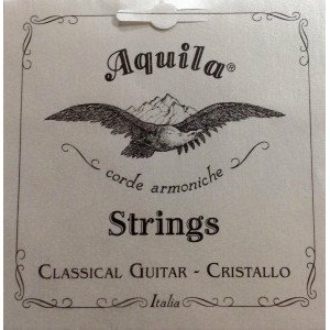 Струны для классической гитары AQUILA CRISTALLO 131C