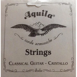 Струны для классической гитары AQUILA CRISTALLO 131C