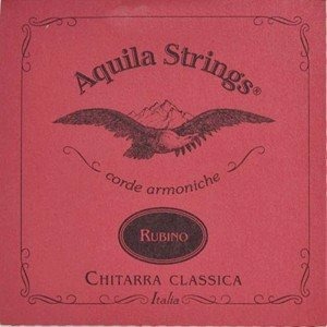 Струны для классической гитары AQUILA RUBINO SERIES 134C