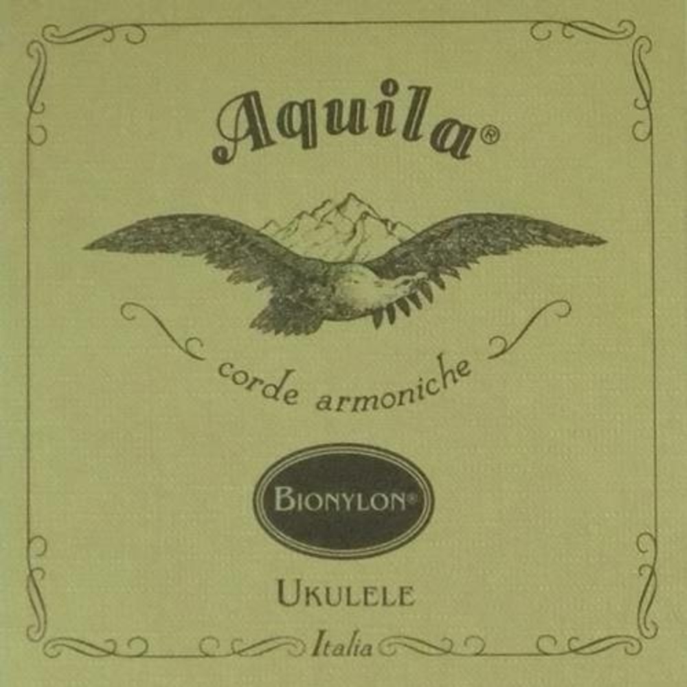 Струны для укулеле AQUILA BIONYLON 57U