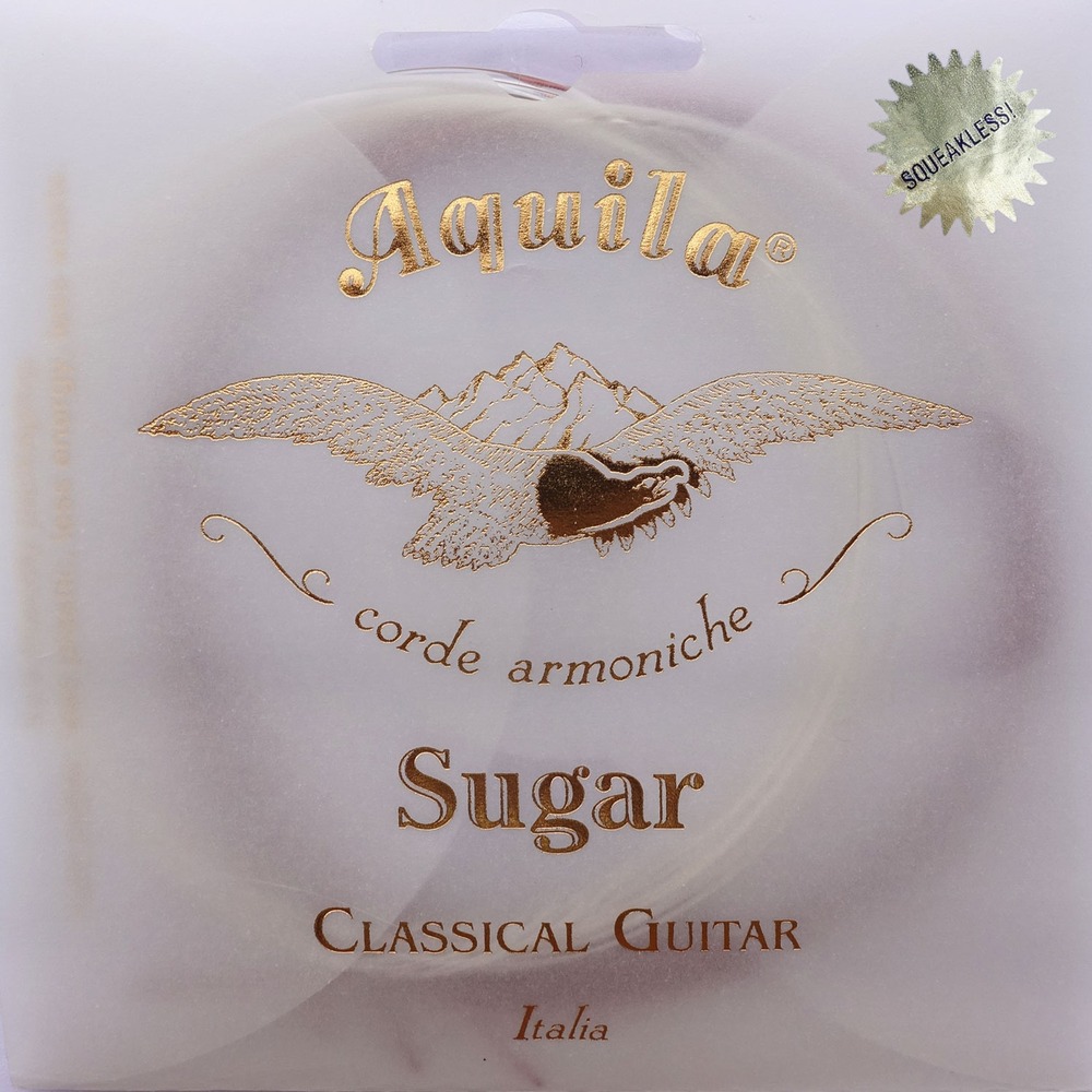 Струны для классической гитары AQUILA SUGAR 155C