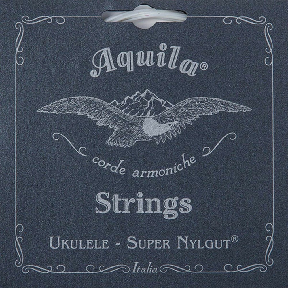 Струны для укулеле сопрано AQUILA SUPER NYLGUT 101U