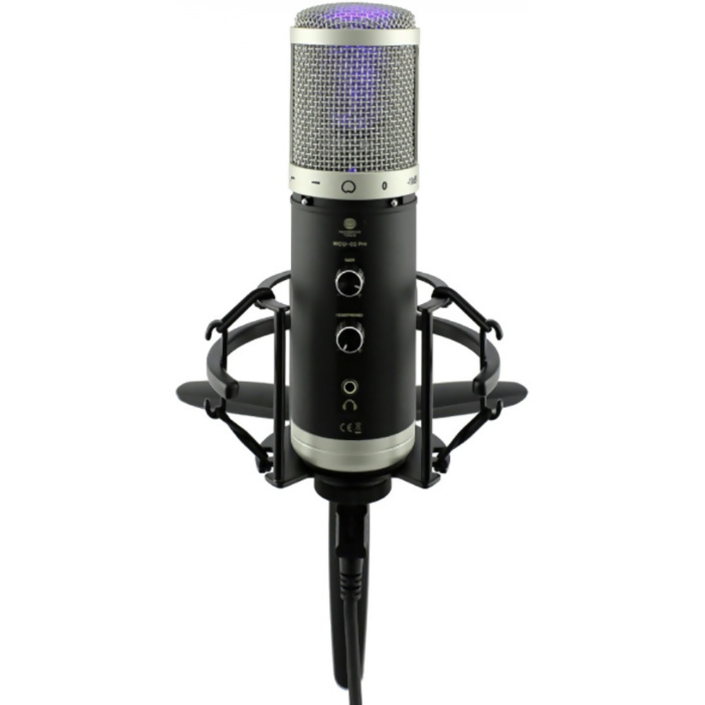 USB микрофон Recording Tools MCU-02 Pro USB