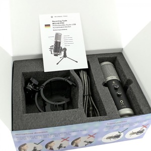 USB микрофон Recording Tools MCU-02 Pro USB