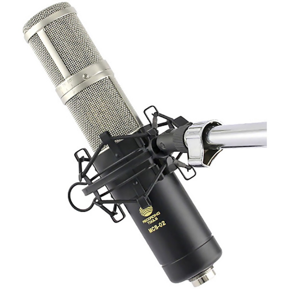 Микрофон студийный конденсаторный Recording Tools MCS-02
