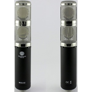 Микрофон студийный конденсаторный Recording Tools MCS-02