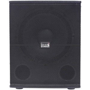 Активный сабвуфер ITALIAN STAGE S115A