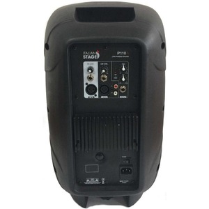 Активная акустическая система ITALIAN STAGE P110AMKII