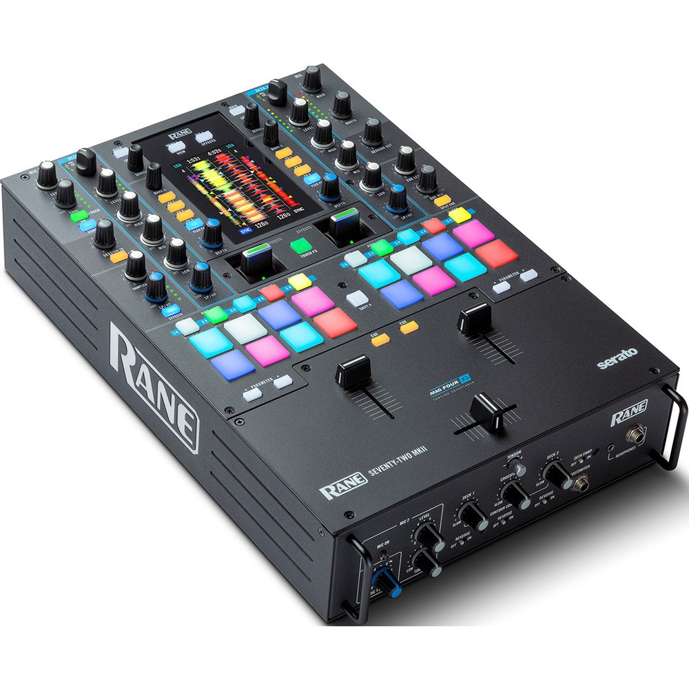 DJ микшерный пульт Rane SEVENTY TWO MKII