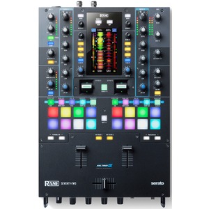 DJ микшерный пульт Rane SEVENTY TWO MKII