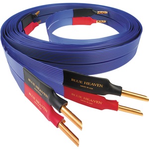 Акустический кабель Single-Wire Banana - Banana Nordost Blue Heaven Banana 3.0m