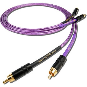 Кабель аудио 2xRCA - 2xRCA Nordost Purple Flare RCA 1.0m