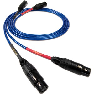 Кабель аудио 2xXLR - 2xXLR Nordost Blue Heaven XLR 0.6m