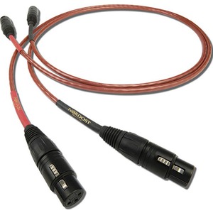 Кабель аудио 2xXLR - 2xXLR Nordost Red Dawn XLR 0.6m