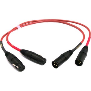 Кабель аудио 2xXLR - 2xXLR Nordost Red Dawn XLR 0.6m