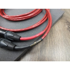 Кабель аудио 2xXLR - 2xXLR Nordost Red Dawn XLR 0.6m