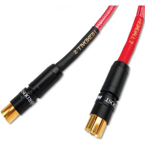 Кабель аудио 2xRCA - 2xRCA Nordost Heimdall 2 RCA 1.0m