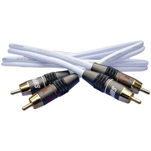 Кабель аудио в нарезку Supra Dual