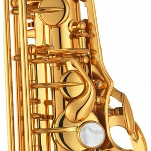 Саксофон альт Yamaha YAS-875EX