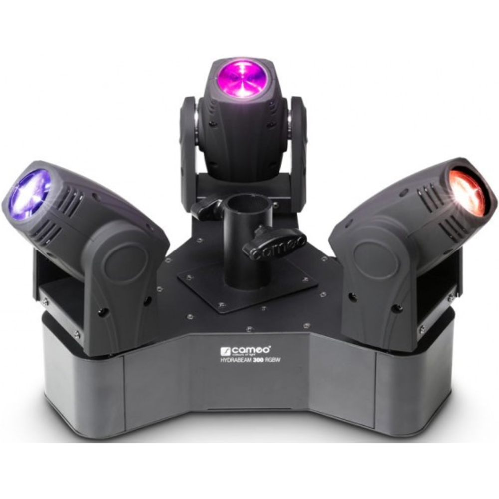 Прожектор полного движения LED Cameo HYDRABEAM 300 RGBW