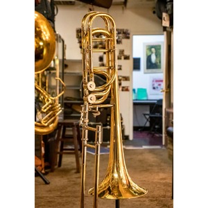 Тромбон Yamaha YBL-830