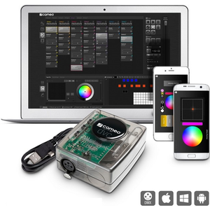 DMX контроллер Cameo DVC