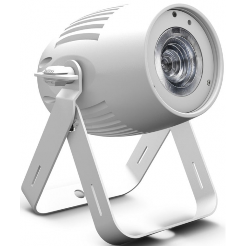 Прожектор для зеркального шара Cameo Q-Spot 40 RGBW WH