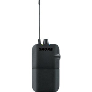 Приемник поясной Shure P3R M16 686-710 MHz